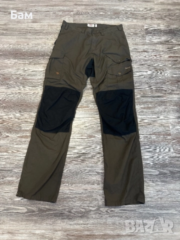 Мъжко!Fjallraven G-1000 Barents pro trousers размер 54/ХЛ, снимка 3 - Панталони - 52712365