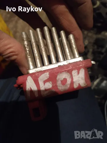 Реостат за VW, Audi, Seat Leon, 657 364 M. 657364M, 1J0 907 521, 1J0907521,, снимка 5 - Части - 46769400