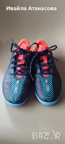 Детски футболни обувки - Kipsta, снимка 4 - Детски маратонки - 47519677