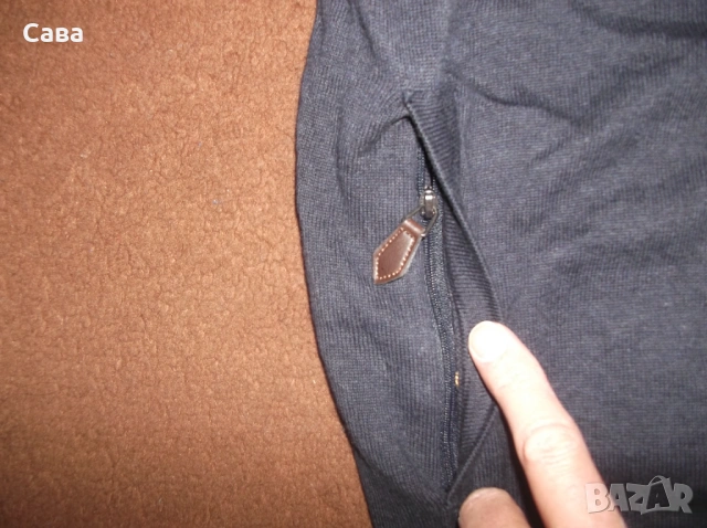 Жилетка PRE END  мъжка,2ХЛ, снимка 3 - Пуловери - 53225079