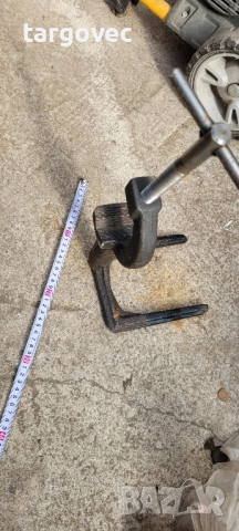 тръбно менгеме, снимка 2 - Менгемета - 52009334