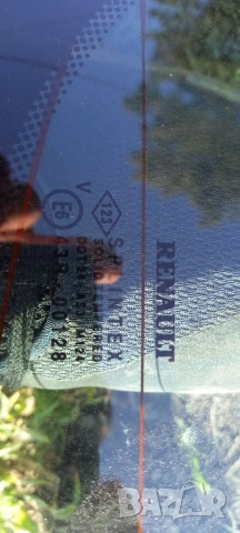 Задно отваряемо стъкло за Renault Scenic II, снимка 2 - Части - 54096600