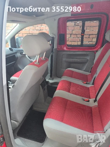 vwCaddy Volkswagen продавам , снимка 2 - Автомобили и джипове - 51256666