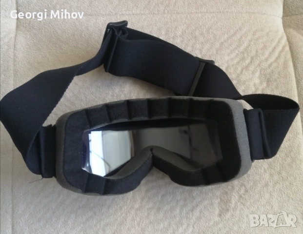 Ски очила CRANE + каска WEDZE 48-52 XS, снимка 2 - Спортна екипировка - 52792369