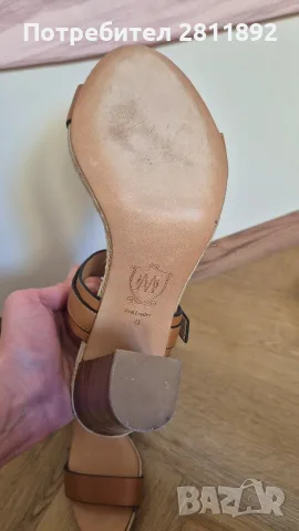 нови обувки Massimo duti 41 номер , снимка 2 - Дамски обувки на ток - 55754048