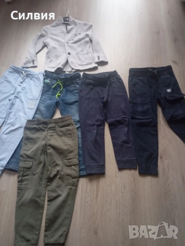 Детски лот 122 за 50 лв.