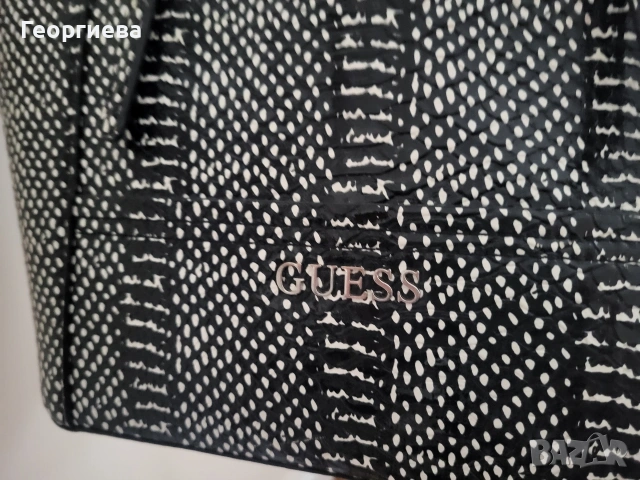 GANT Chelsea боти + GUESS чанта, снимка 7 - Дамски боти - 53054641