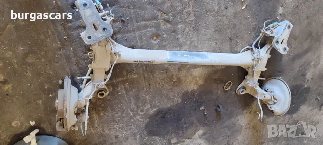 Заден мост Citroen C3 - 110лв