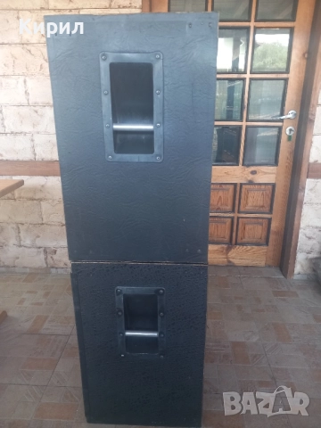 Dynacord 15инча трилентови, снимка 6 - Тонколони - 52032860