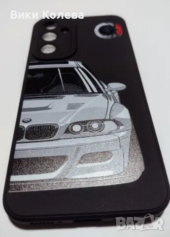  Стилен кейс за Samsung Galaxy A54 – Иконичен дизайн, снимка 2 - Калъфи, кейсове - 49484759