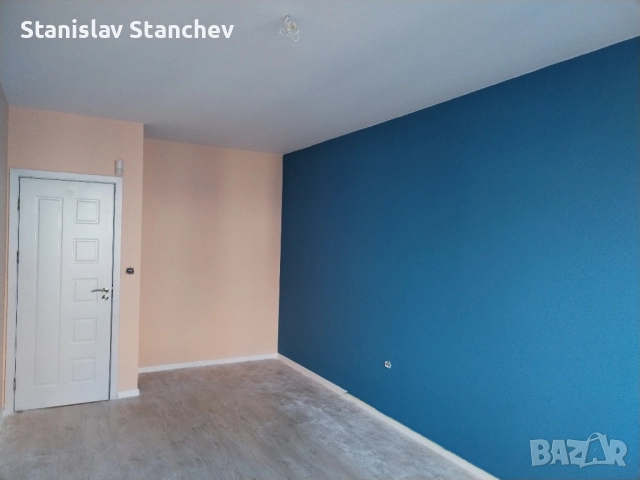 Боядисване, декоративни мазилки, фина шпакловка и всякакви корекции, снимка 7 - Ремонти на апартаменти - 52433898