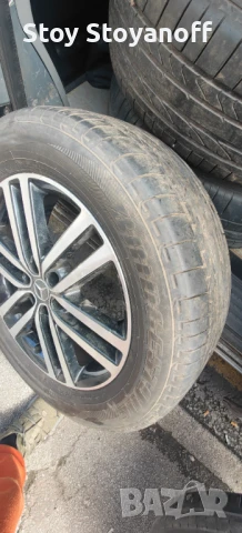 Мерцедес Х класа; Нисан Навара 19 цола джанти, снимка 4 - Гуми и джанти - 50509459