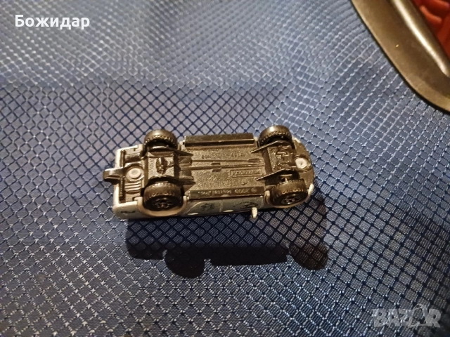 Детска количка.Mitsubishi L 200 Triton 2008., снимка 5 - Колекции - 51739826