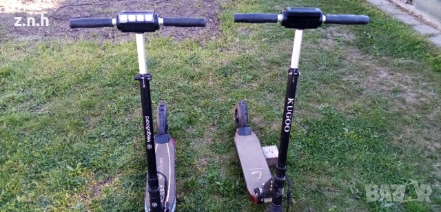 Електрически тротинетки kugoo, снимка 2 - Велосипеди - 53742728