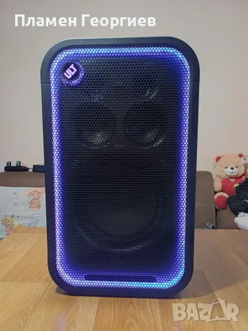 Sony ULT Tower 7 Чисто нова в Гаранция, снимка 2 - Bluetooth тонколони - 56261849