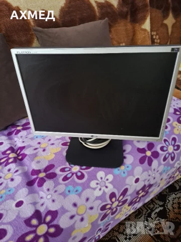 Монитор LG FLATRON - L194WS - SF, 30 лв