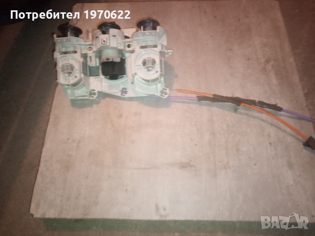 Панел парно климатик Honda Jazz, снимка 3 - Части - 44758141