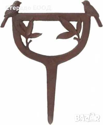 СТЪРГАЛО ЗА ОБУВКИ С ПТИЦИ