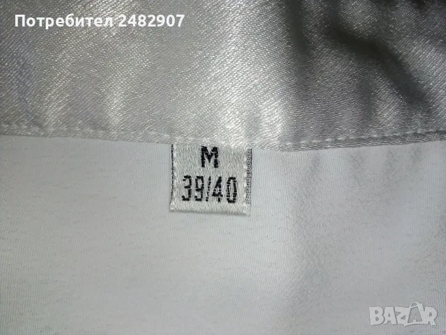 Официална мъжка риза, снимка 10 - Ризи - 49099586