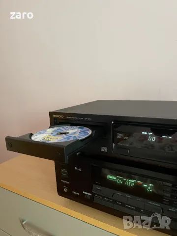 Компактдиск плеър Kenwood DP-1020