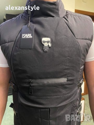 Мъжки елек/реплика/Karl Lagerfeld 