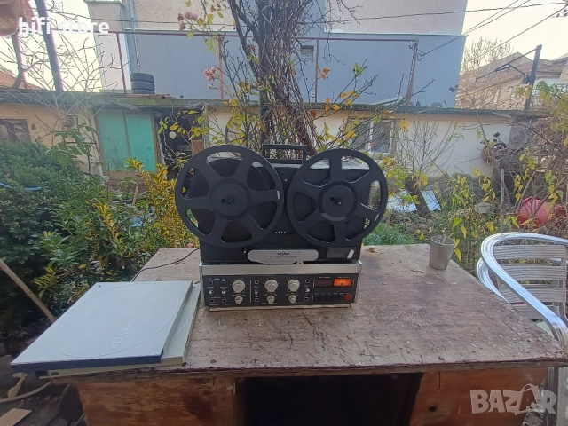 Revox B77 MK I reel-to-reel tape recorder, снимка 2 - Декове - 52827716