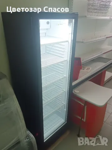 Вертикални хладилни витрини - нови налични на склад, снимка 6 - Витрини - 45651170
