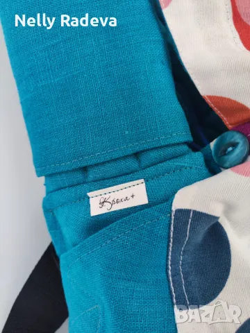 Ергономична раница Aloe Slings, снимка 7 - Кенгура и ранички - 48813600