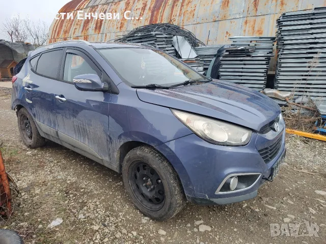 Хюндай их35 Hyundai ix35 дизел на части

, снимка 3 - Автомобили и джипове - 48669582