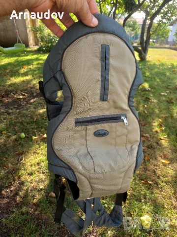 Раница за бебе