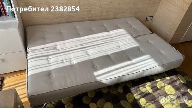 Елегантен разтегателен диван Versa на BoConcept, снимка 4 - Дивани и мека мебел - 54195500