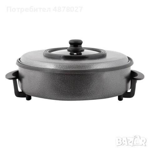 Уред за пица с 5 температурни настройки и мощност 1500W FIRST, снимка 5 - Съдове за готвене - 55963754