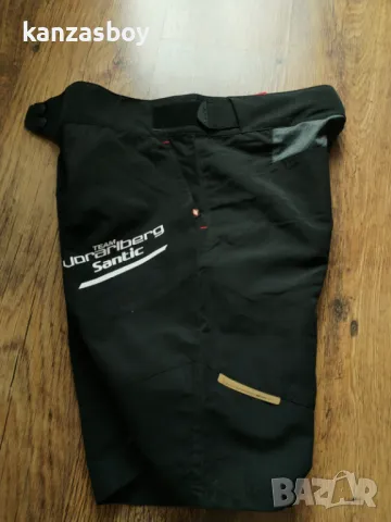 Santic Men Cycling Shorts - мъжки вело панталони КАТО НОВИ М, снимка 11 - Спортни дрехи, екипи - 50367220