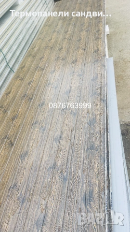 Термопанели сандвич панели аксесоари монтаж, снимка 3 - Строителни материали - 54186758