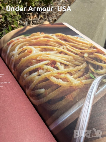 Encyclopedia of Pasta, снимка 8 - Енциклопедии, справочници - 54151507
