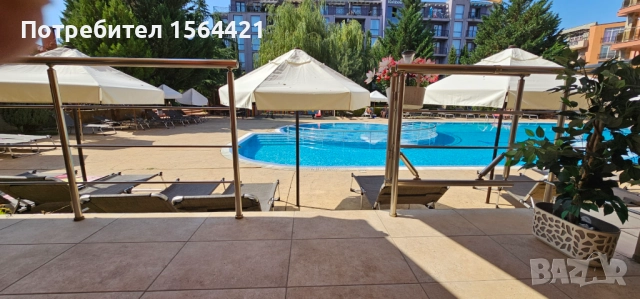 студио под наем, кк Слънчев Бряг, Cacao Beach, от Октомври до Май, снимка 5 - Апартаменти - 51778058