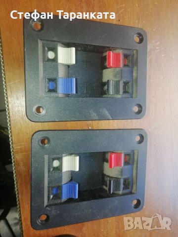 TECHNIKS-Конектори за тонколони