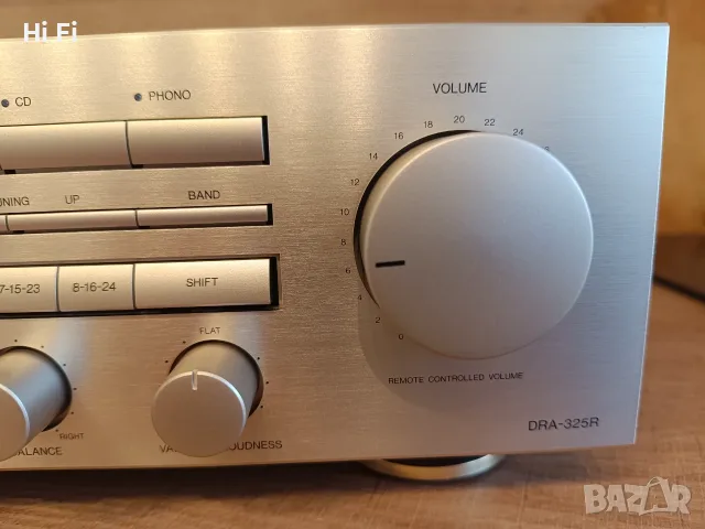 Denon dra 325 и Denon dcd 620, снимка 6 - Аудиосистеми - 56443321