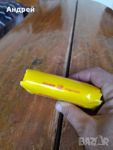 Стар сапун Kamilica, снимка 3 - Други ценни предмети - 53035935