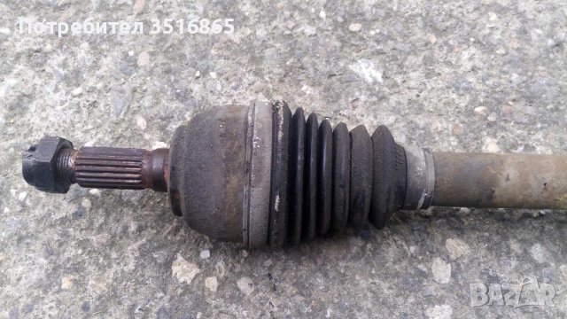 Дясна полуоска за ситроен Саксо 1.1 i, 97г., снимка 6 - Части - 38349526