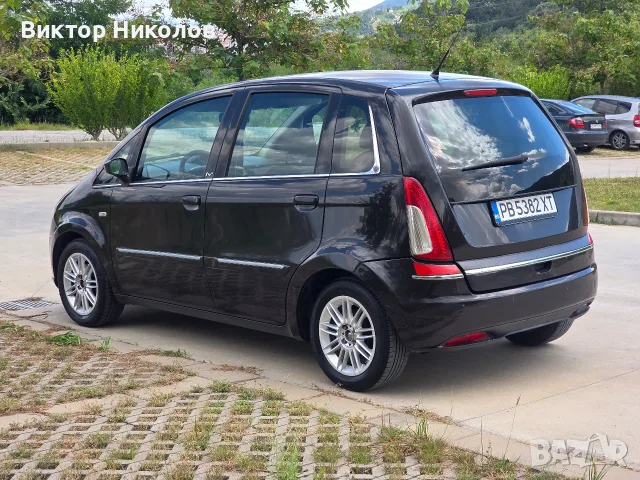 Lancia Musa Facelift 1.4i Ланчия Муза Фейслифт, снимка 5 - Автомобили и джипове - 55979514