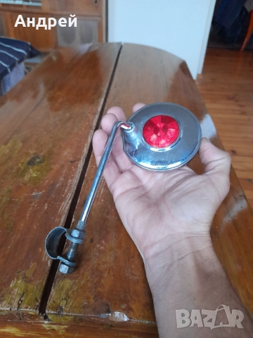 Старо огледало за велосипед,колело #4, снимка 4 - Други ценни предмети - 52310544