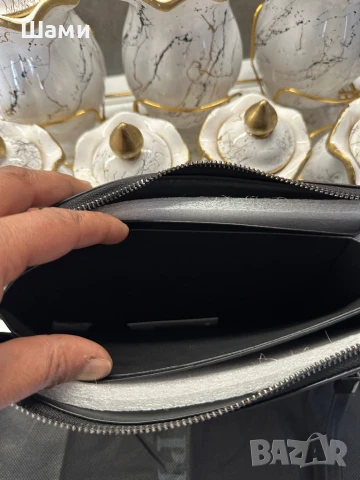 Мъжка чанта PRADA, снимка 6 - Чанти - 50456423