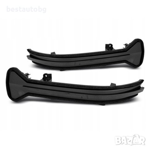 Тунинг LED мигачи за странични огледала за BMW G30 / G31 / G11 / G12, снимка 2 - Аксесоари и консумативи - 42670906