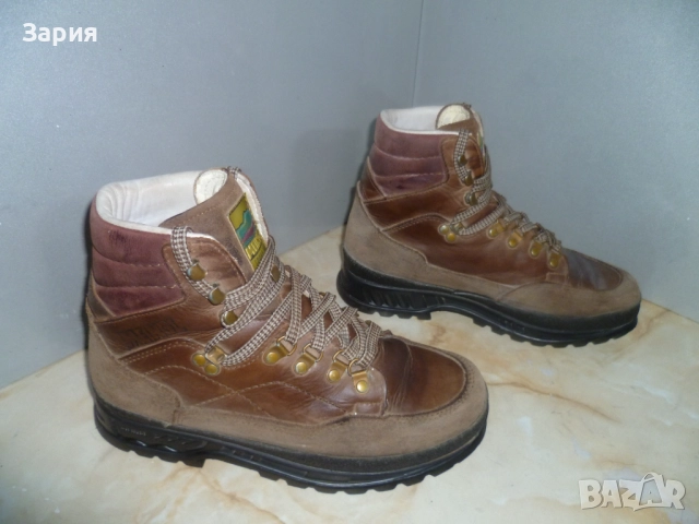 MEINDL туристически боти №39, снимка 4 - Мъжки боти - 52346658