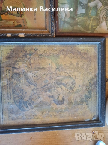 Икони, снимка 4 - Други стоки за дома - 54170342