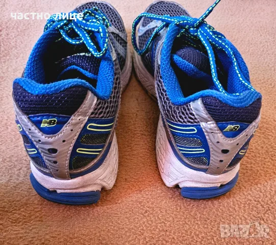 Мъжки маратонки New Balance, снимка 10 - Маратонки - 55774505