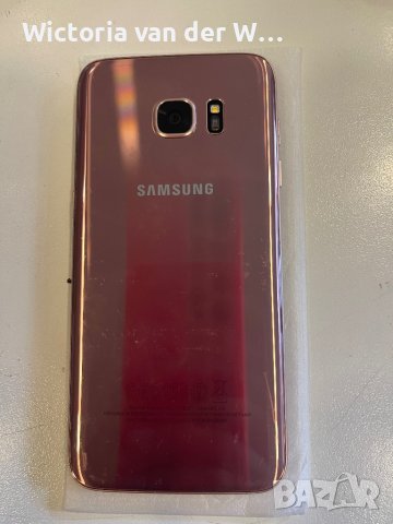 Samsung S7 edge със счупен дисплей, снимка 2 - Samsung - 40787358