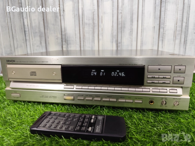 Denon DCD-1520, снимка 3 - Аудиосистеми - 52002880