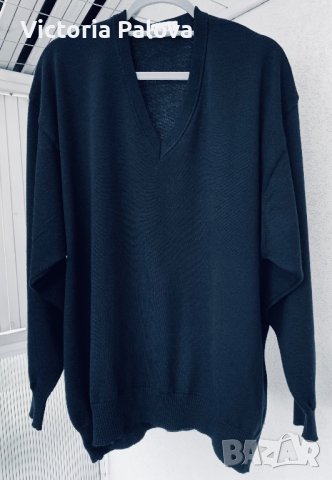 Скъп мъжки пуловер MÄRZ Германия